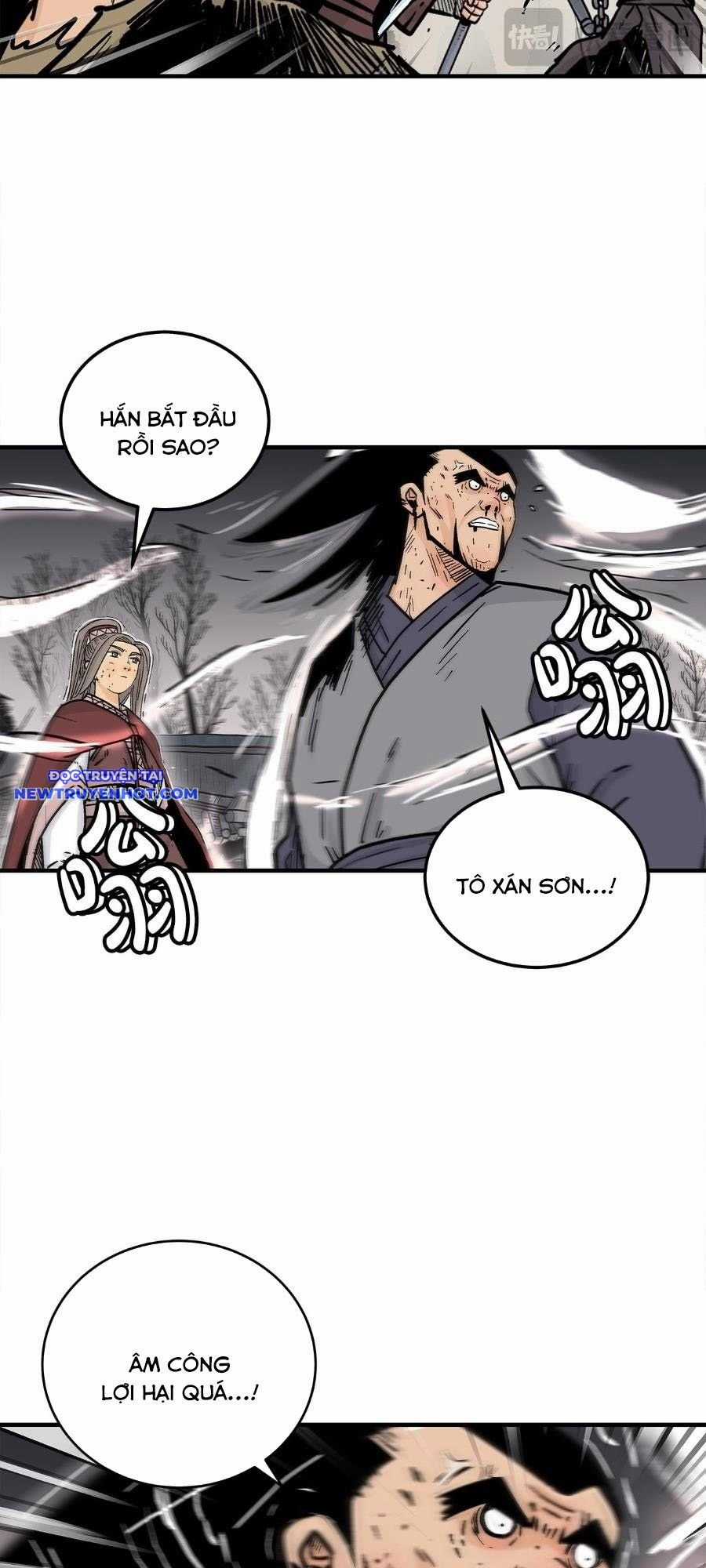 Hỏa Sơn Quyền Chapter 178 trang 2