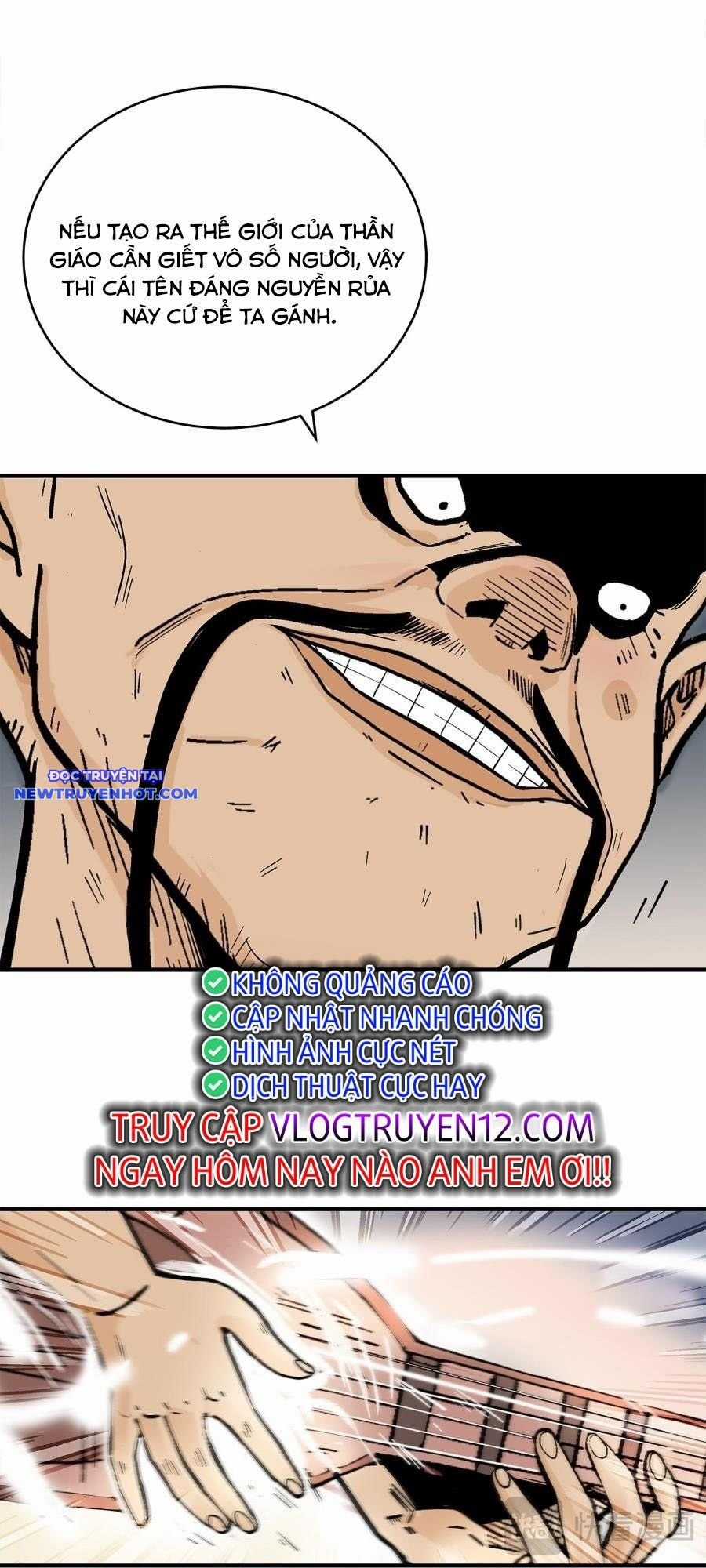 Hỏa Sơn Quyền Chapter 178 trang 20