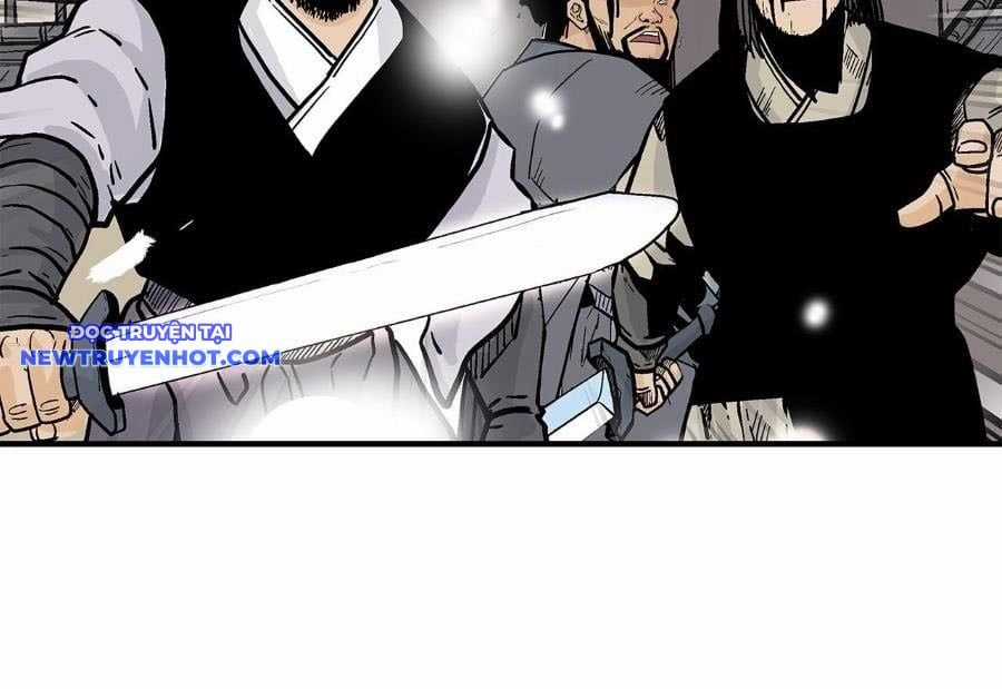 Hỏa Sơn Quyền Chapter 178 trang 23