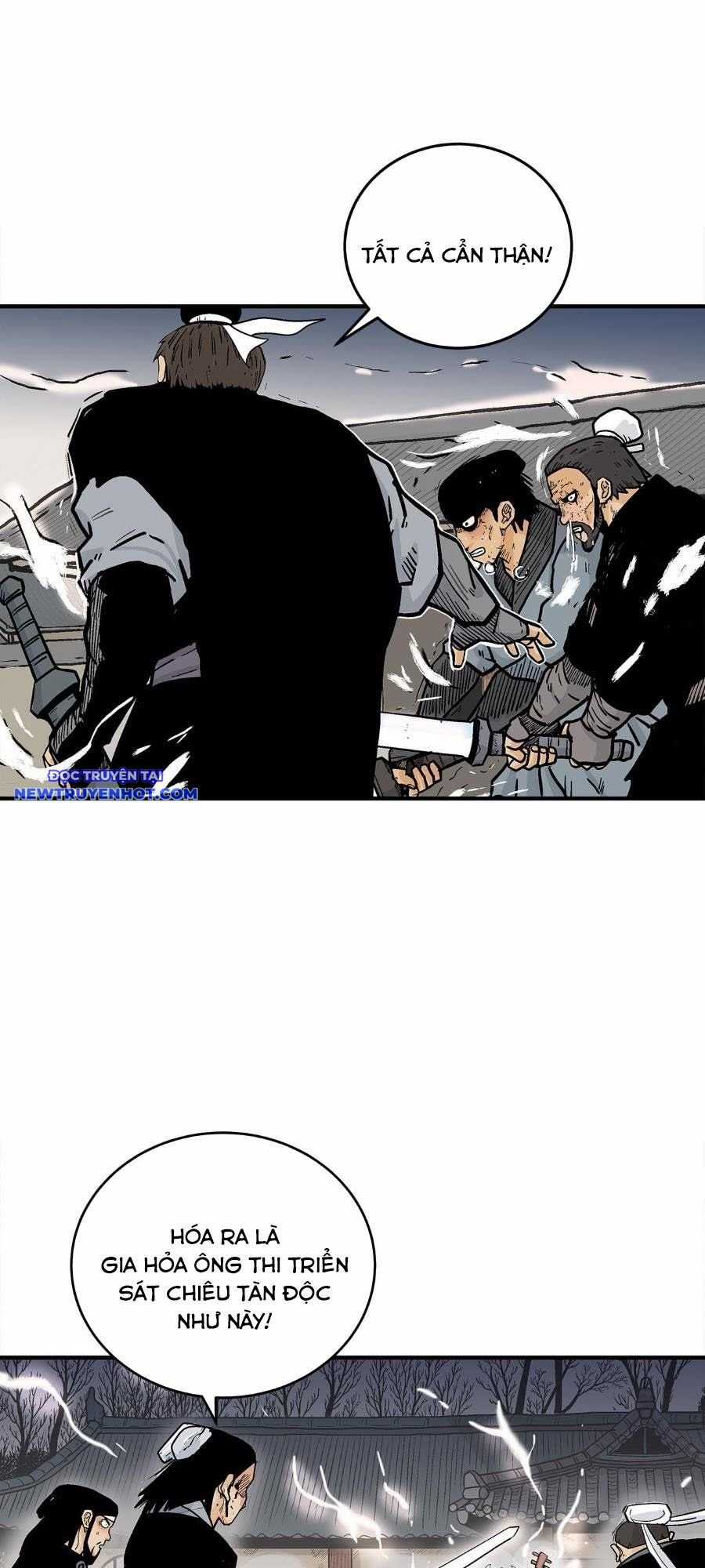 Hỏa Sơn Quyền Chapter 178 trang 24