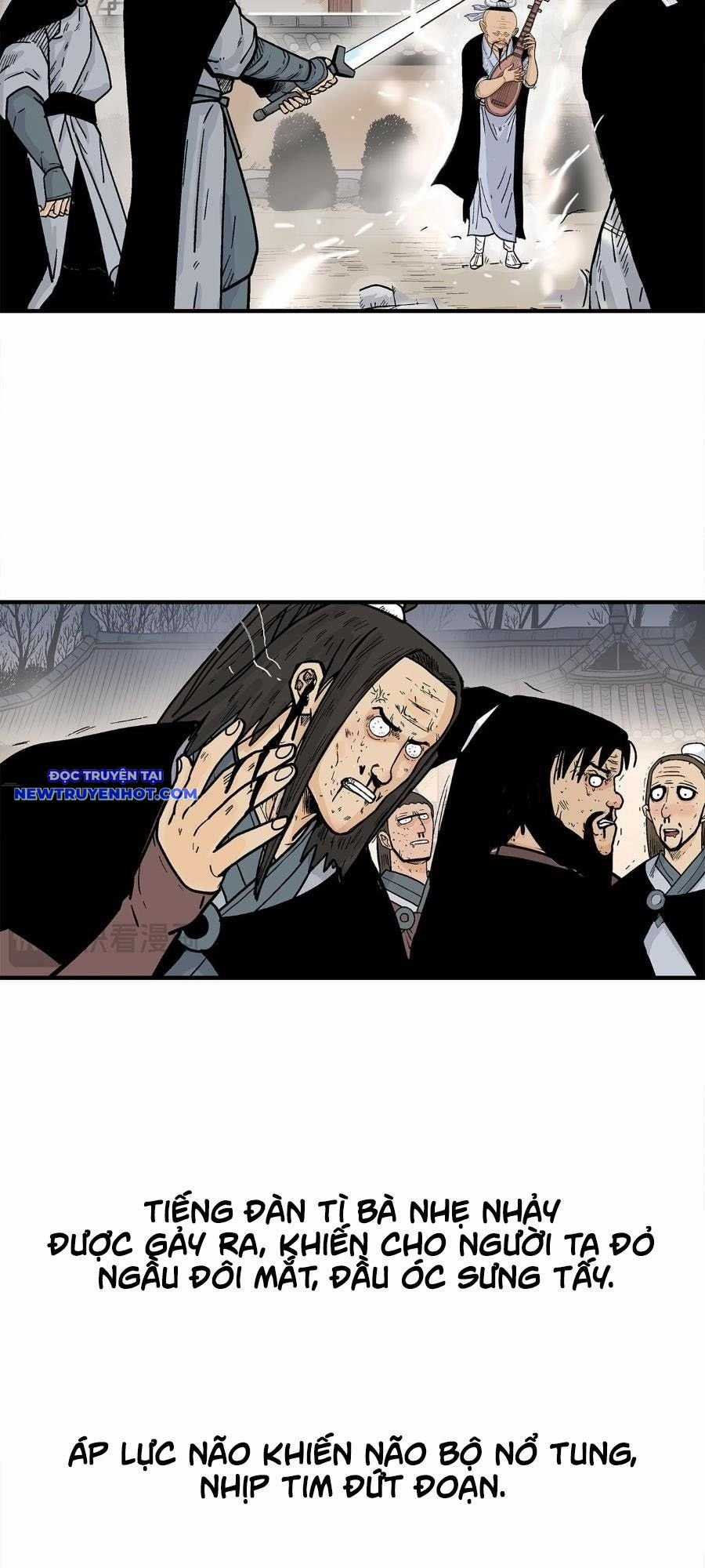 Hỏa Sơn Quyền Chapter 178 trang 25