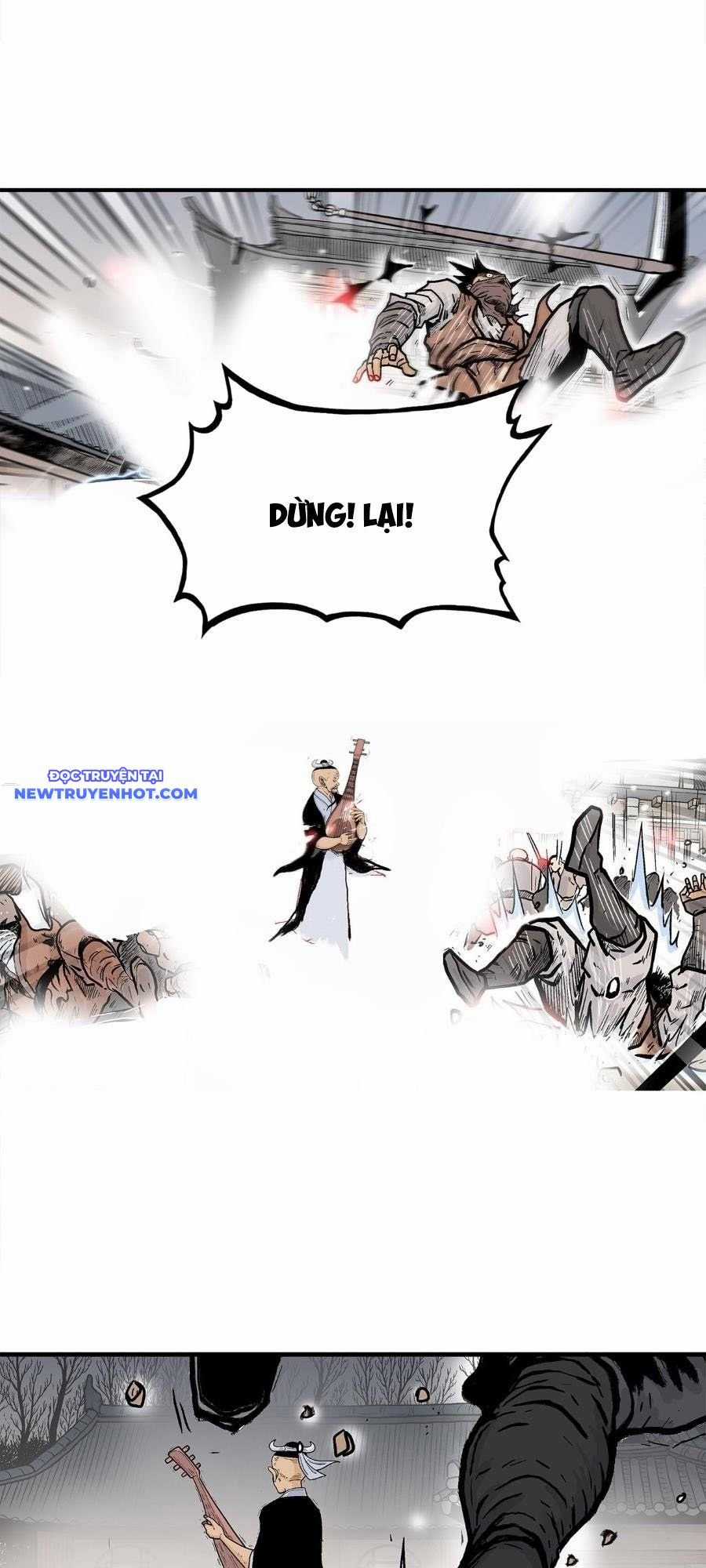 Hỏa Sơn Quyền Chapter 178 trang 26