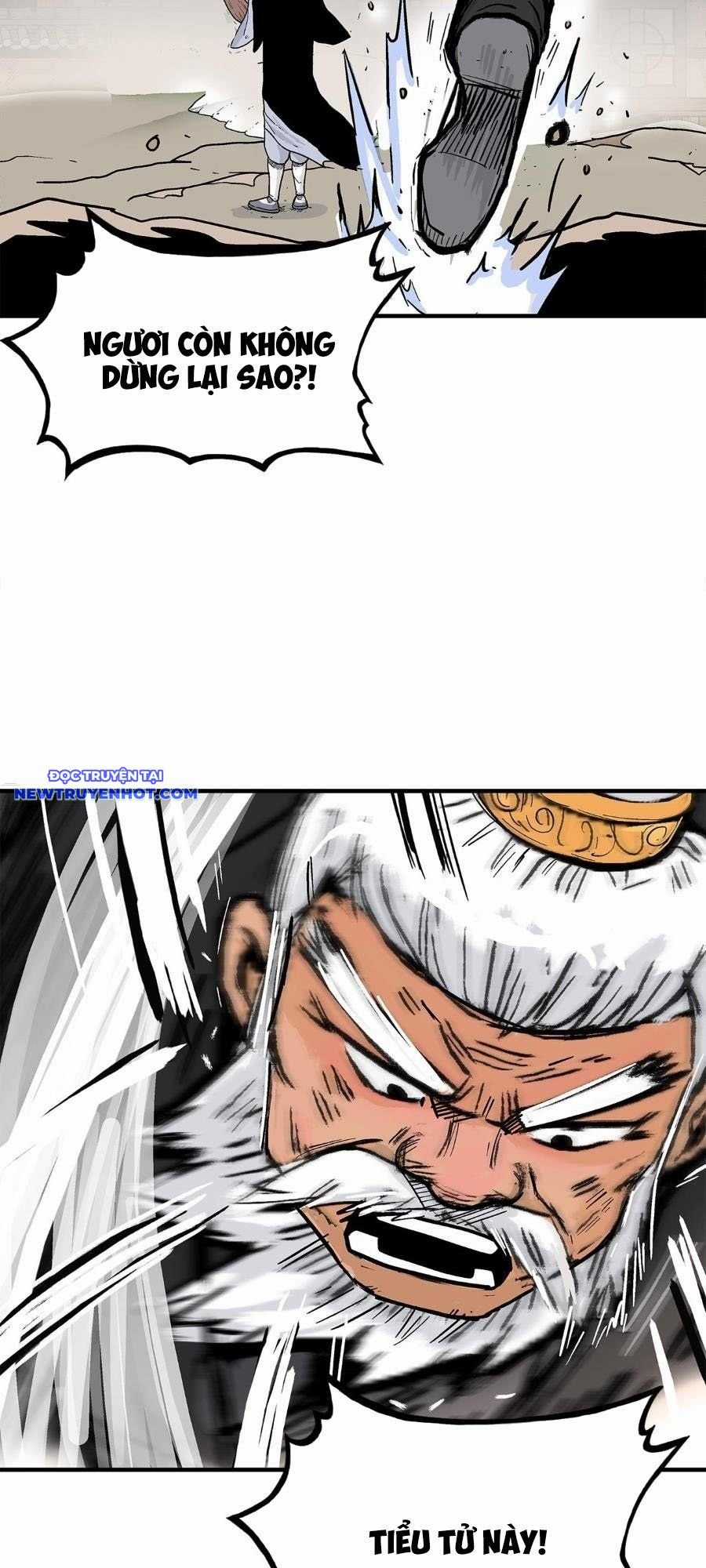 Hỏa Sơn Quyền Chapter 178 trang 27