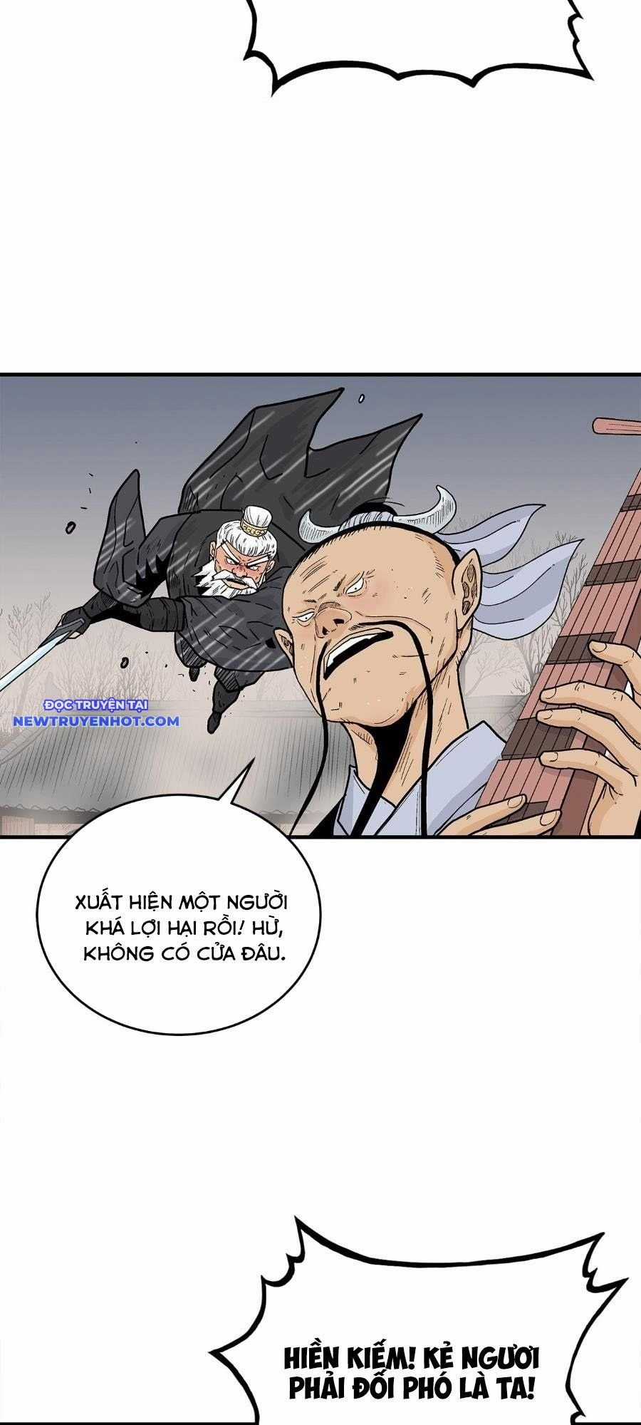 Hỏa Sơn Quyền Chapter 178 trang 28
