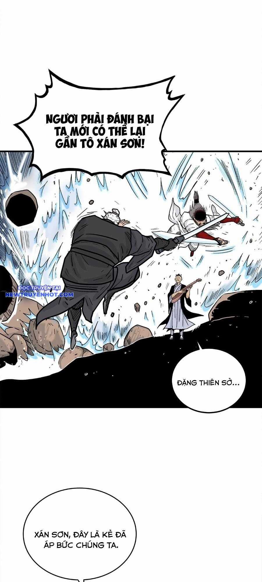 Hỏa Sơn Quyền Chapter 178 trang 30