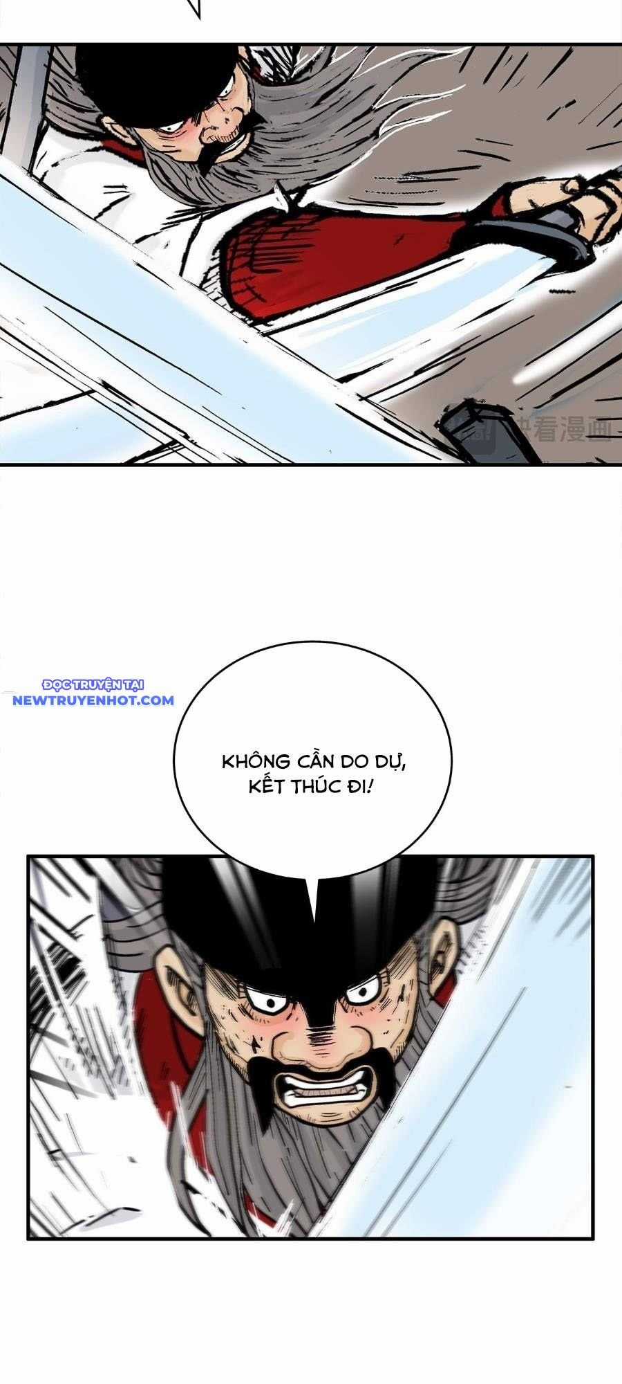 Hỏa Sơn Quyền Chapter 178 trang 31