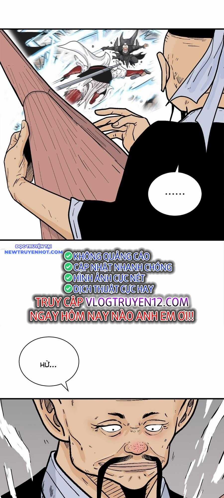 Hỏa Sơn Quyền Chapter 178 trang 32