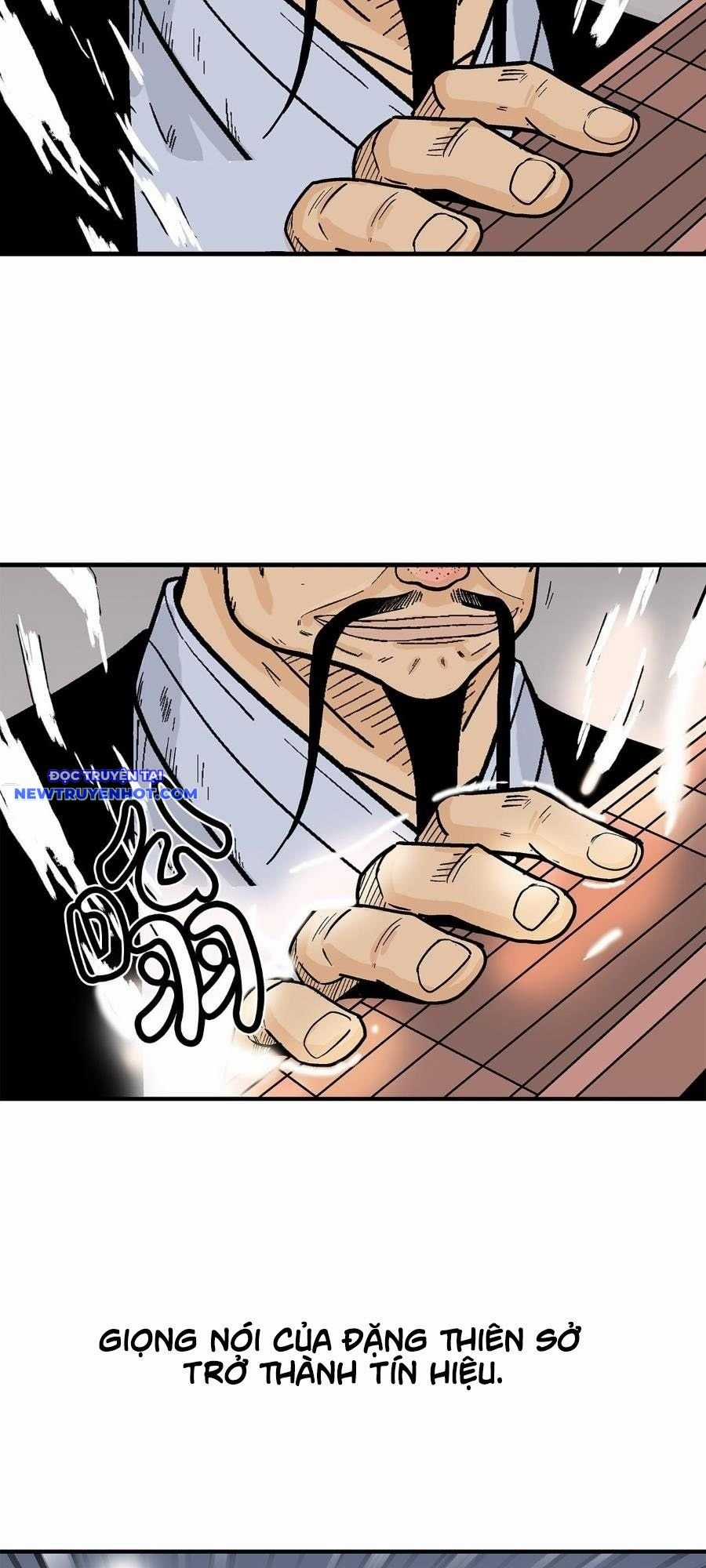 Hỏa Sơn Quyền Chapter 178 trang 33