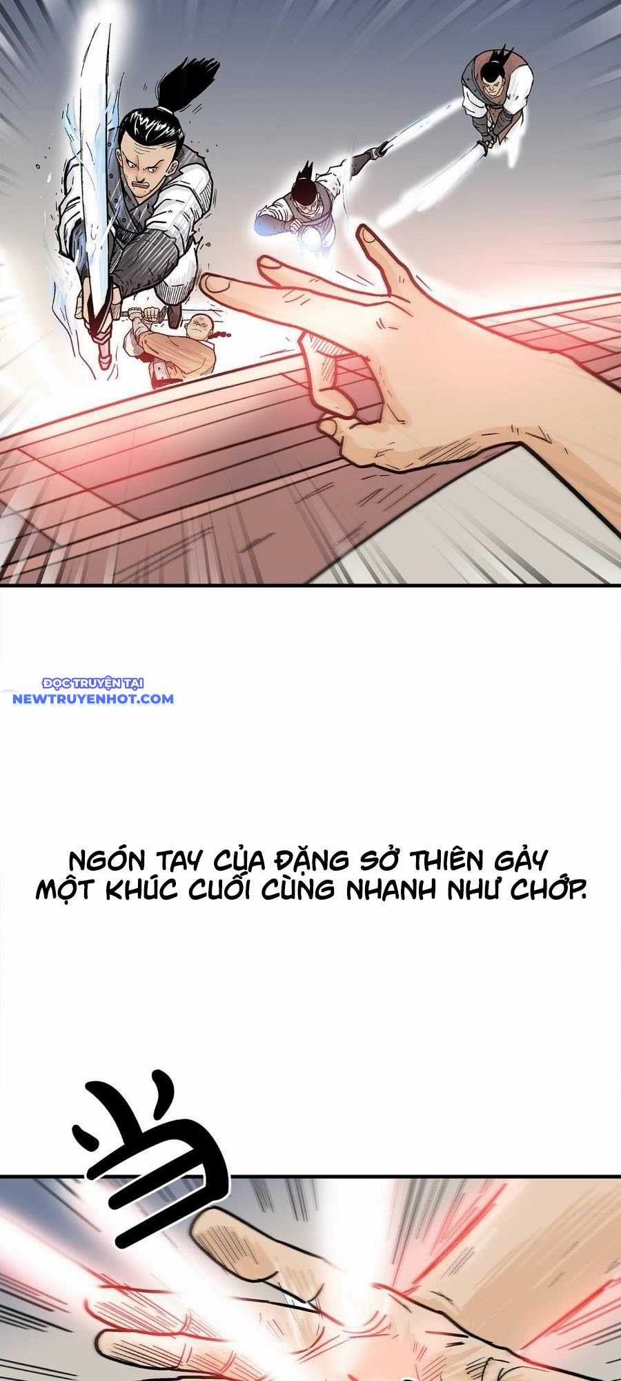 Hỏa Sơn Quyền Chapter 178 trang 34