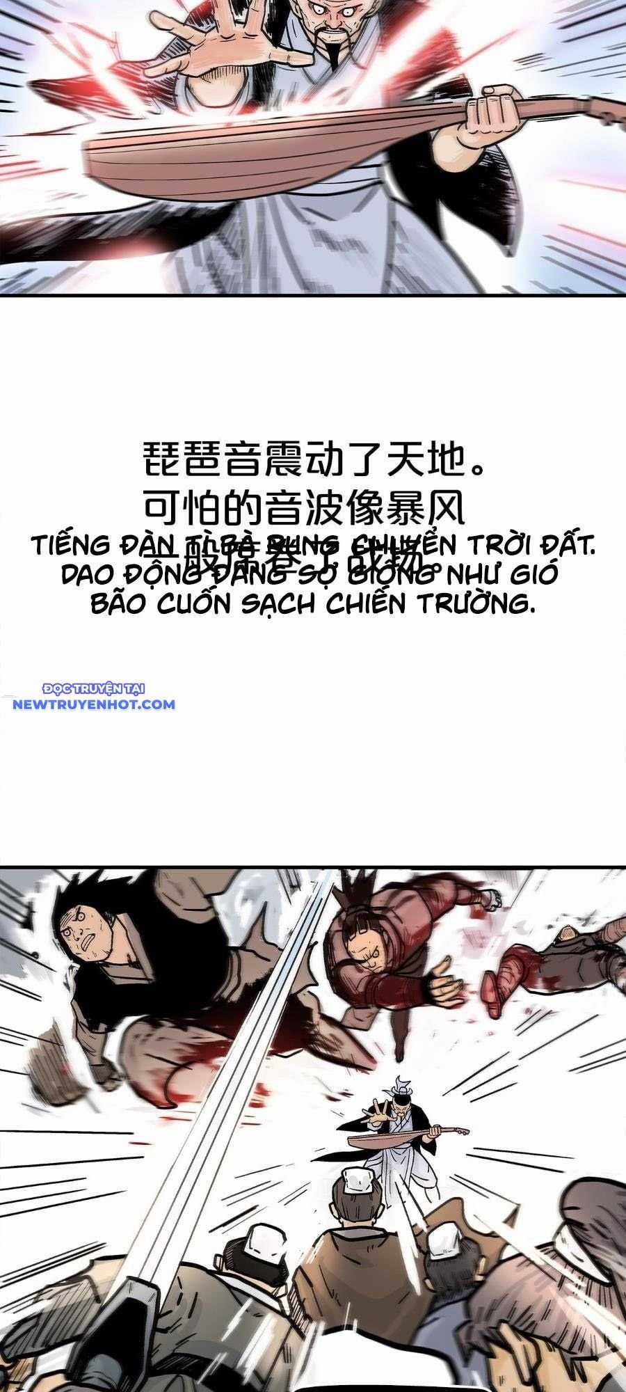Hỏa Sơn Quyền Chapter 178 trang 36