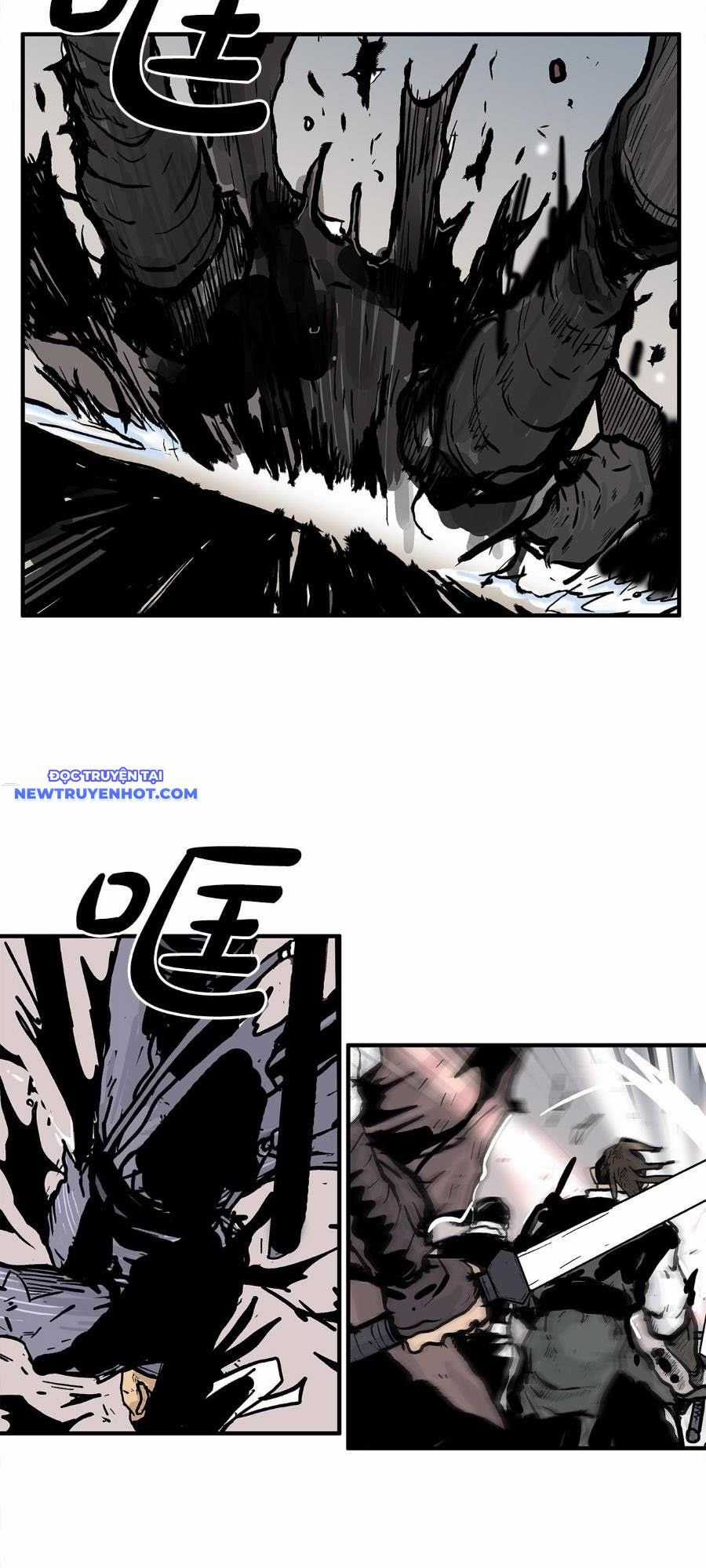 Hỏa Sơn Quyền Chapter 178 trang 38