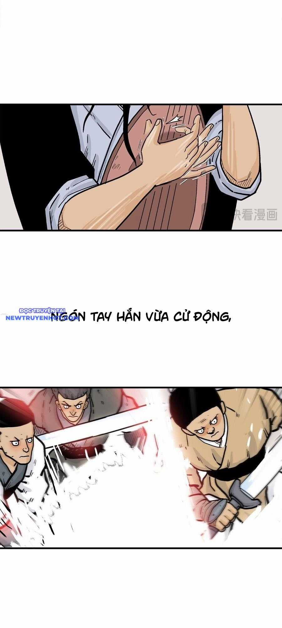 Hỏa Sơn Quyền Chapter 178 trang 39