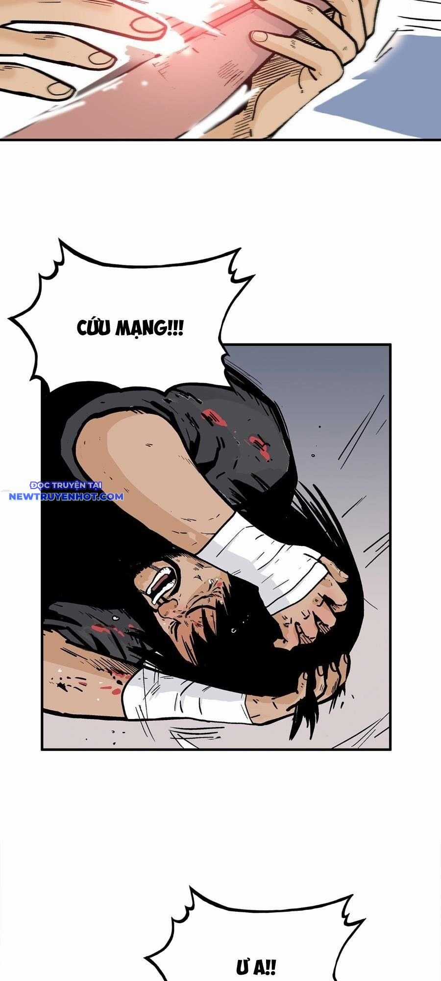 Hỏa Sơn Quyền Chapter 178 trang 4