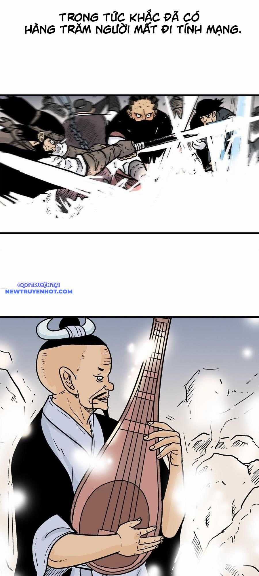 Hỏa Sơn Quyền Chapter 178 trang 40