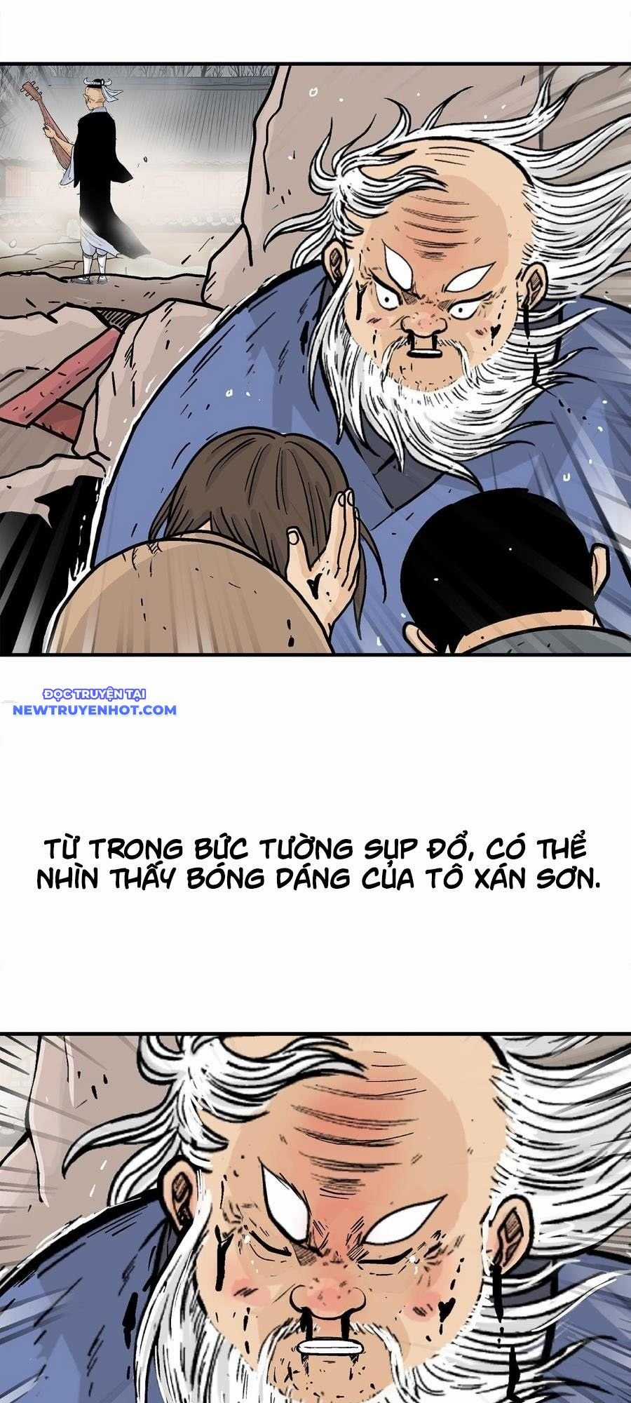 Hỏa Sơn Quyền Chapter 178 trang 42