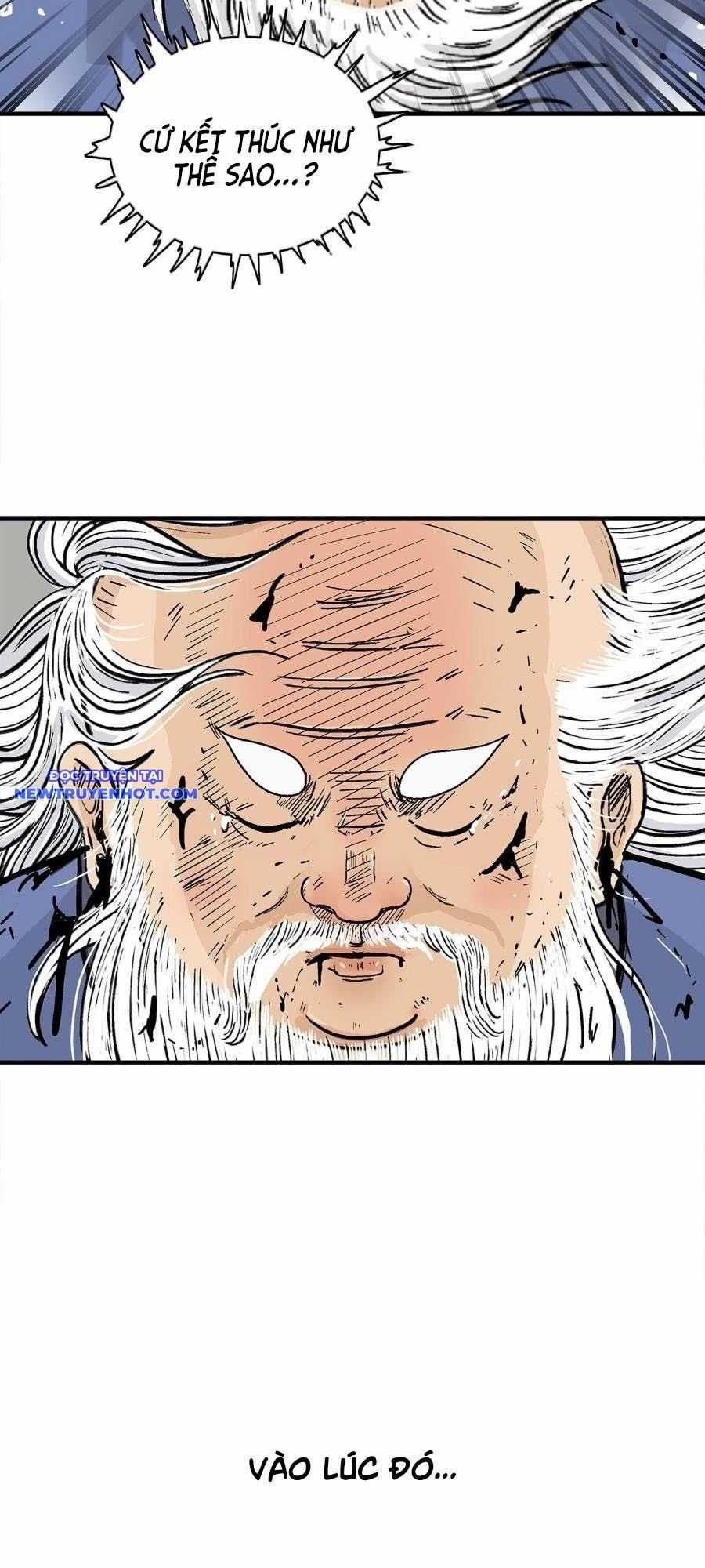 Hỏa Sơn Quyền Chapter 178 trang 43