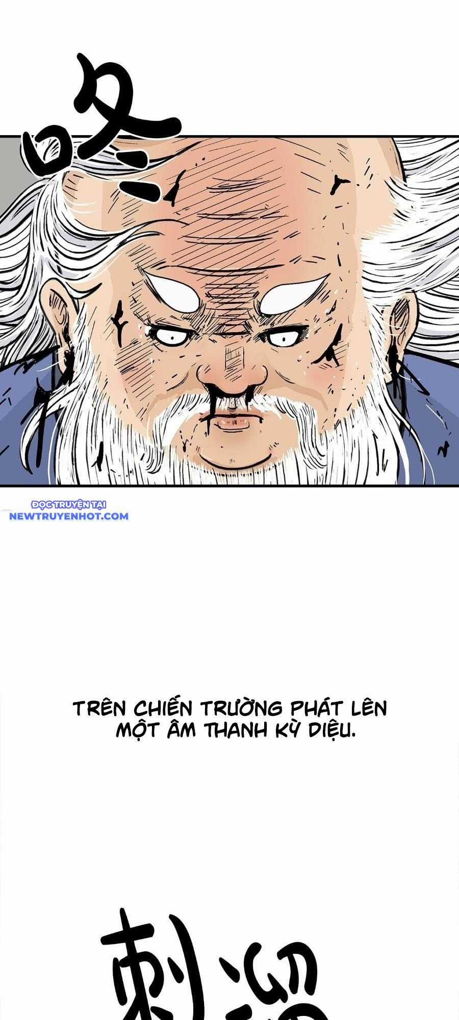 Hỏa Sơn Quyền Chapter 178 trang 44