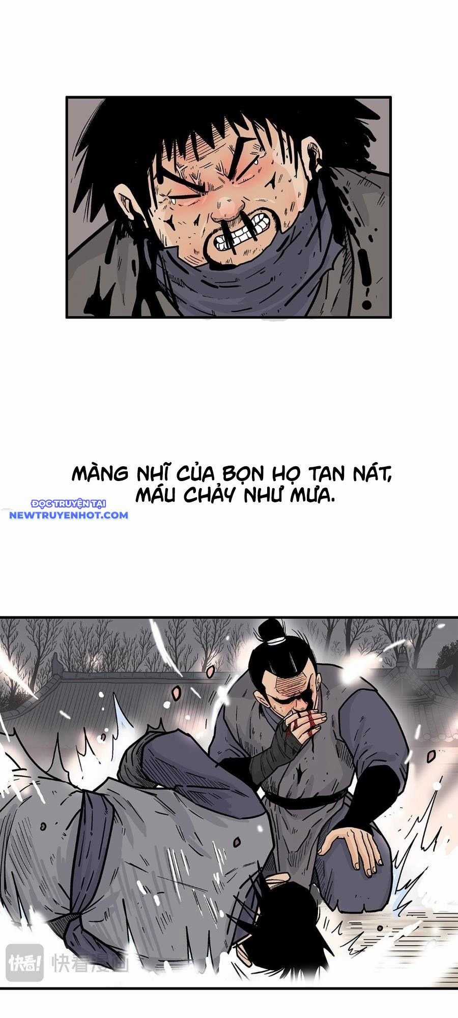 Hỏa Sơn Quyền Chapter 178 trang 6