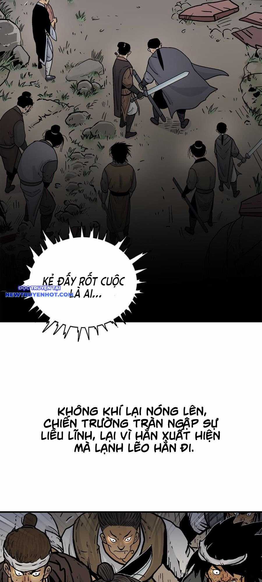Hỏa Sơn Quyền Chapter 179 trang 10