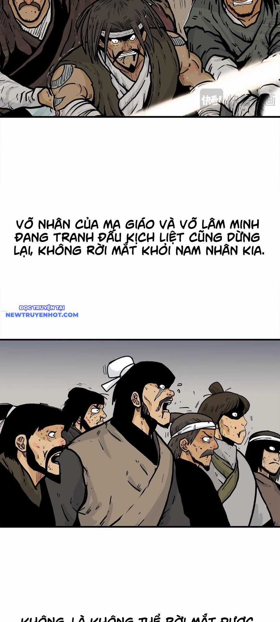 Hỏa Sơn Quyền Chapter 179 trang 11