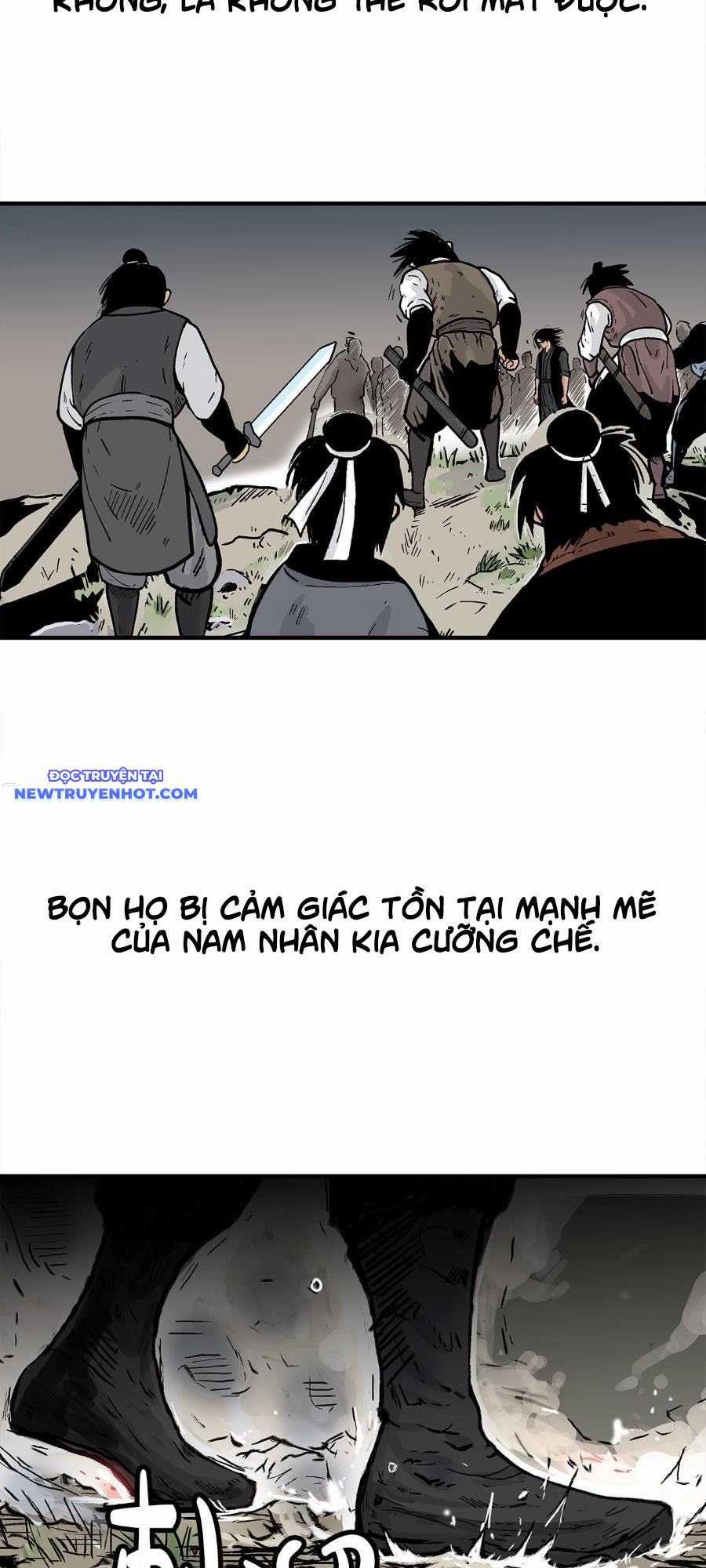 Hỏa Sơn Quyền Chapter 179 trang 12