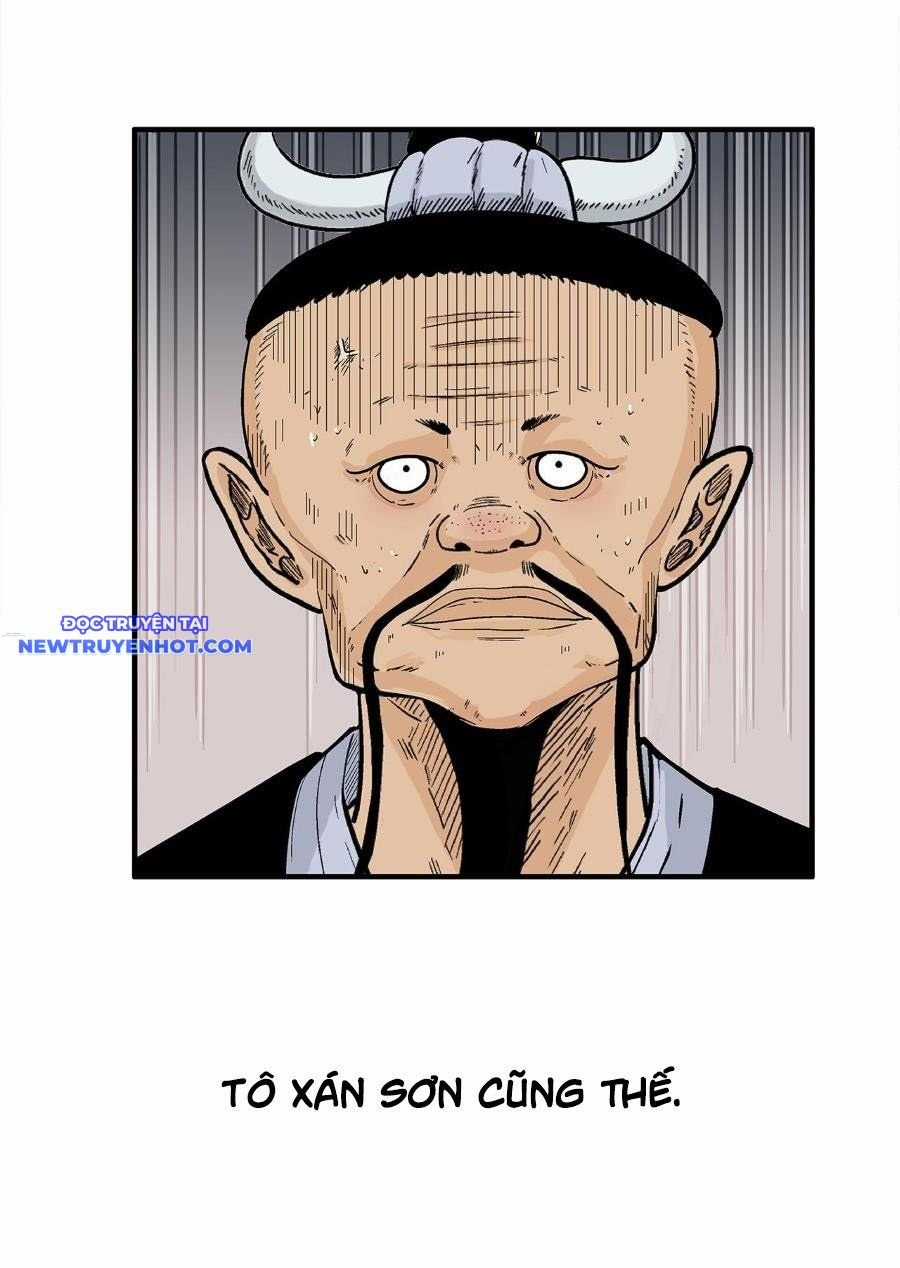 Hỏa Sơn Quyền Chapter 179 trang 14