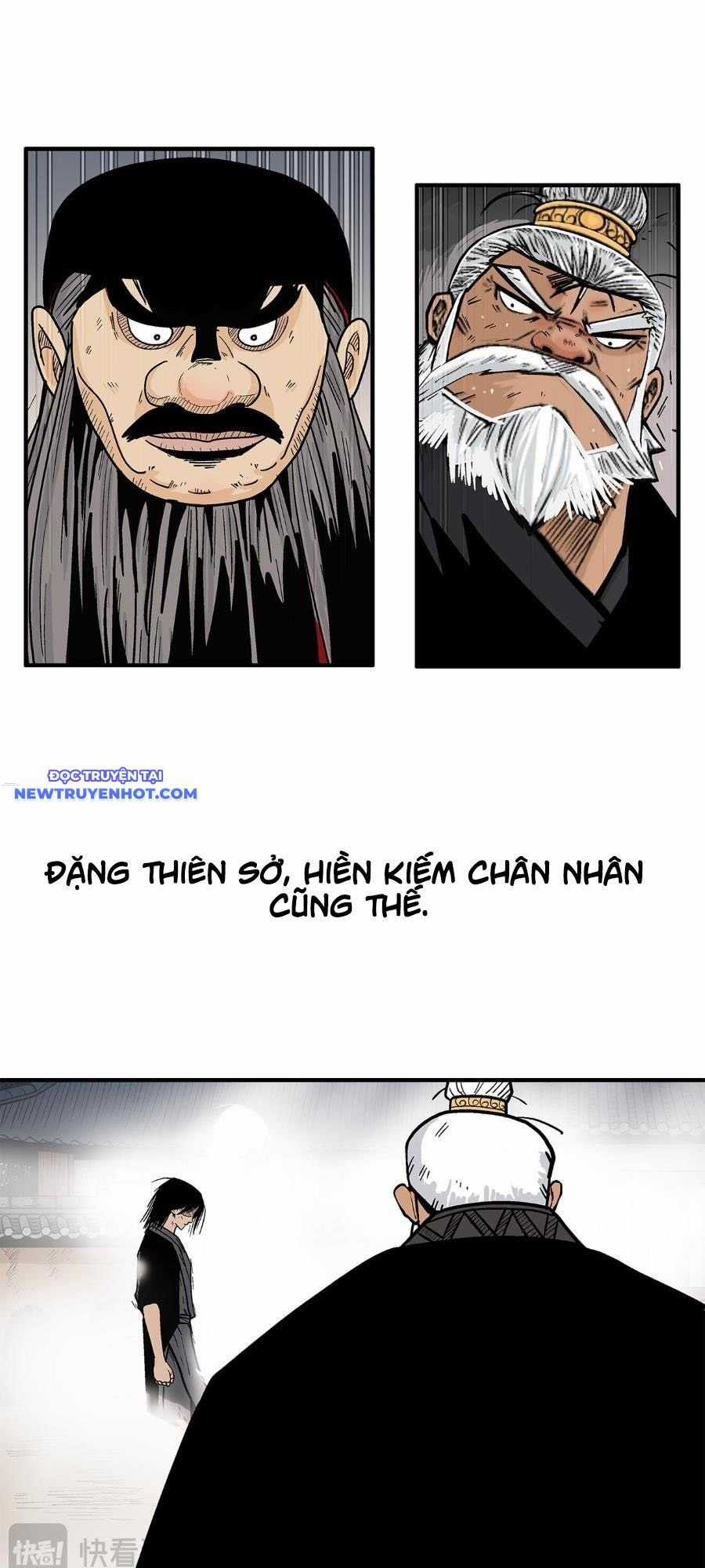 Hỏa Sơn Quyền Chapter 179 trang 15