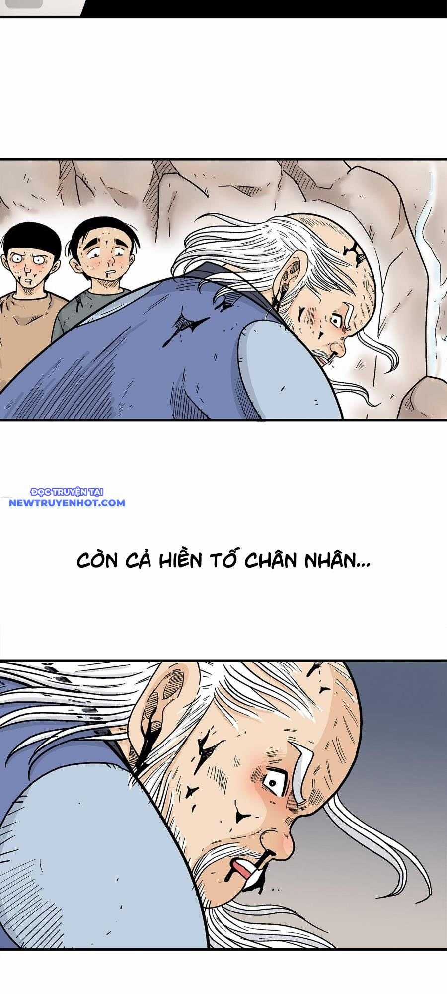 Hỏa Sơn Quyền Chapter 179 trang 16