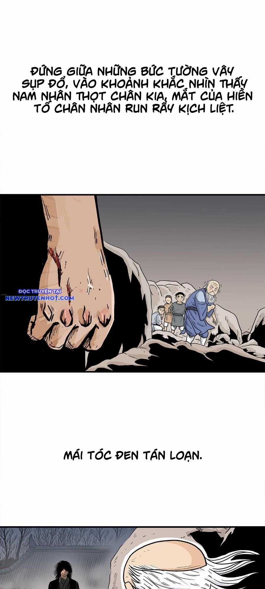 Hỏa Sơn Quyền Chapter 179 trang 17