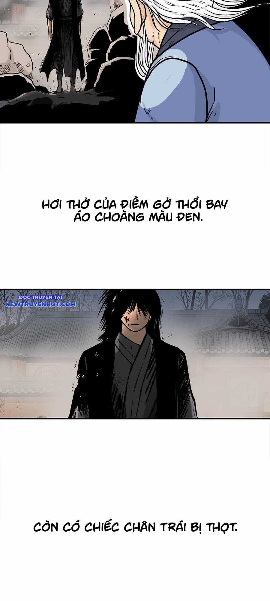 Hỏa Sơn Quyền Chapter 179 trang 18