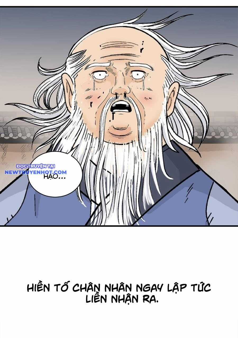 Hỏa Sơn Quyền Chapter 179 trang 19