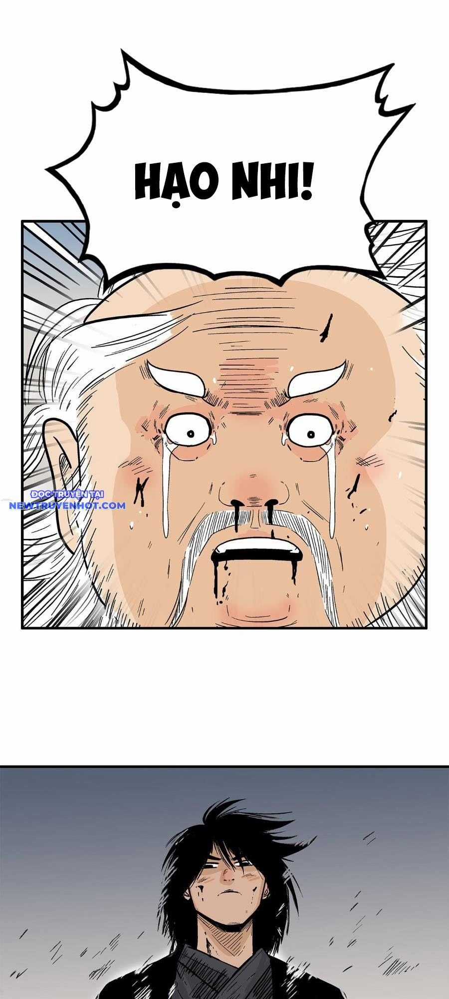 Hỏa Sơn Quyền Chapter 179 trang 20