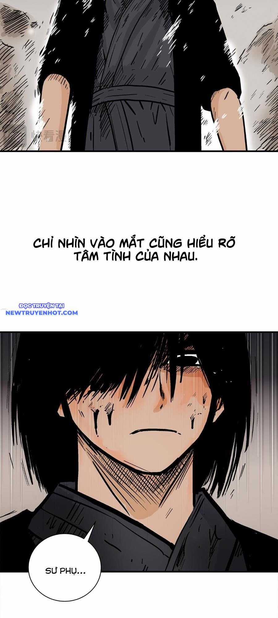 Hỏa Sơn Quyền Chapter 179 trang 21