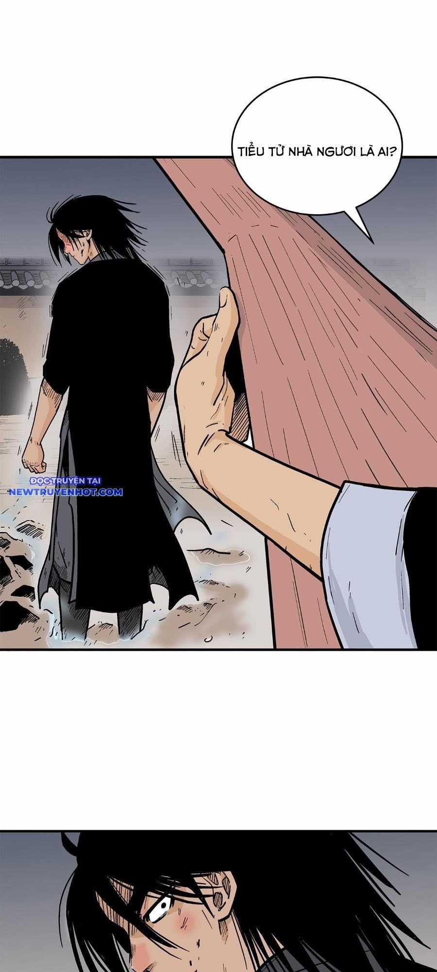 Hỏa Sơn Quyền Chapter 179 trang 25