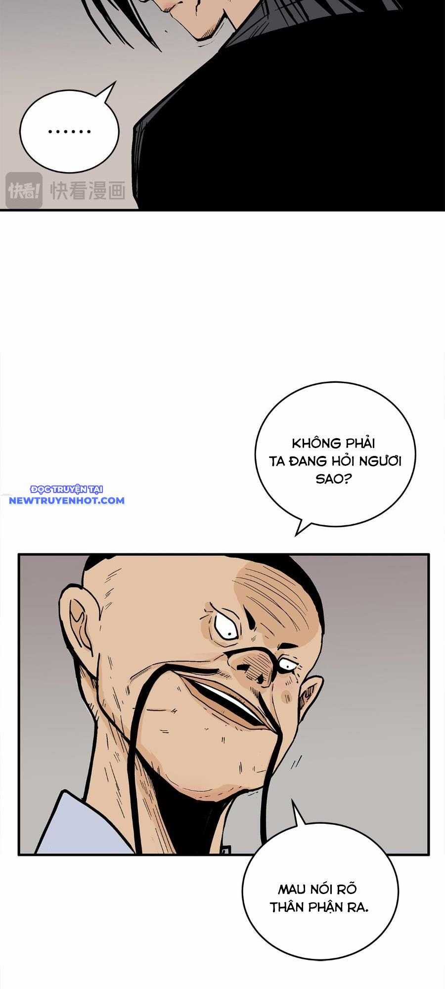 Hỏa Sơn Quyền Chapter 179 trang 26