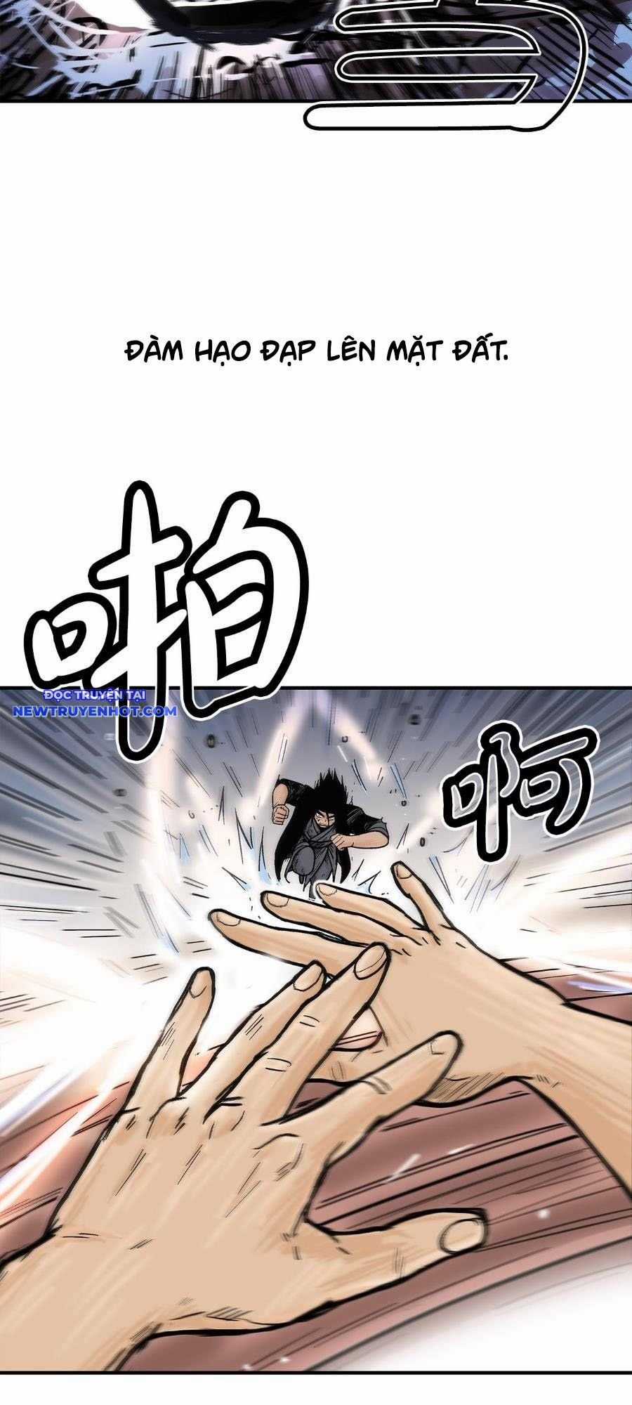 Hỏa Sơn Quyền Chapter 179 trang 28