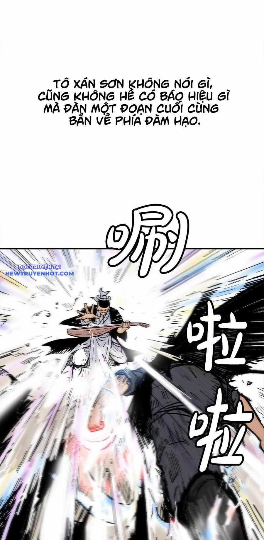 Hỏa Sơn Quyền Chapter 179 trang 29