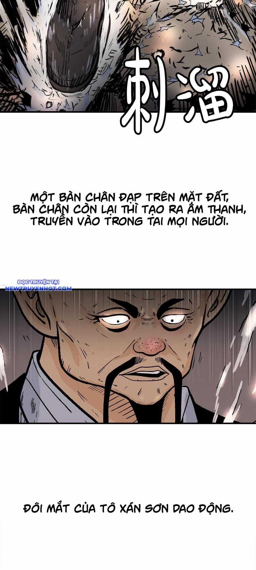 Hỏa Sơn Quyền Chapter 179 trang 3