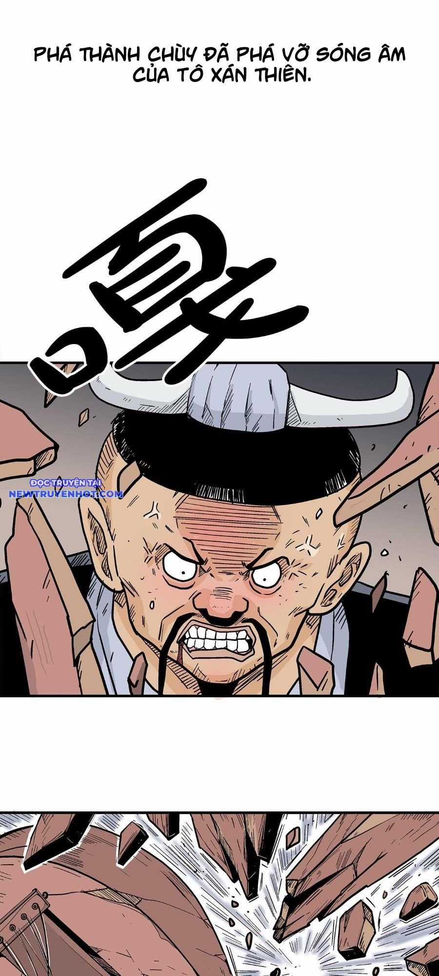 Hỏa Sơn Quyền Chapter 179 trang 33