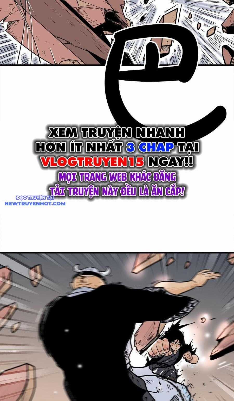 Hỏa Sơn Quyền Chapter 179 trang 34