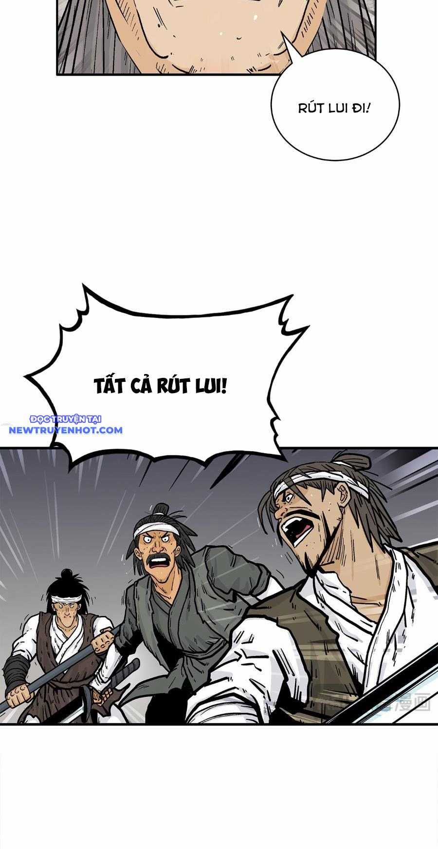 Hỏa Sơn Quyền Chapter 179 trang 39