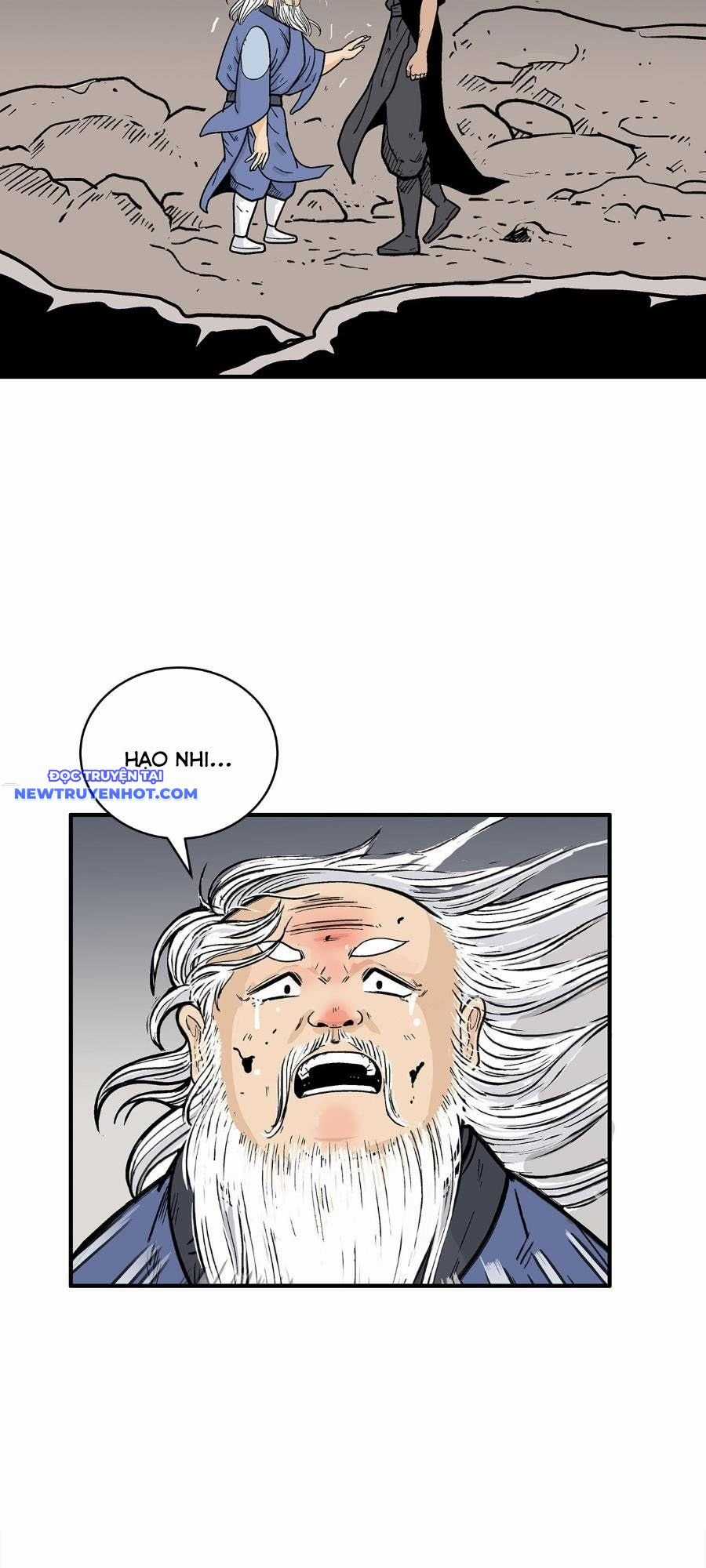 Hỏa Sơn Quyền Chapter 179 trang 41