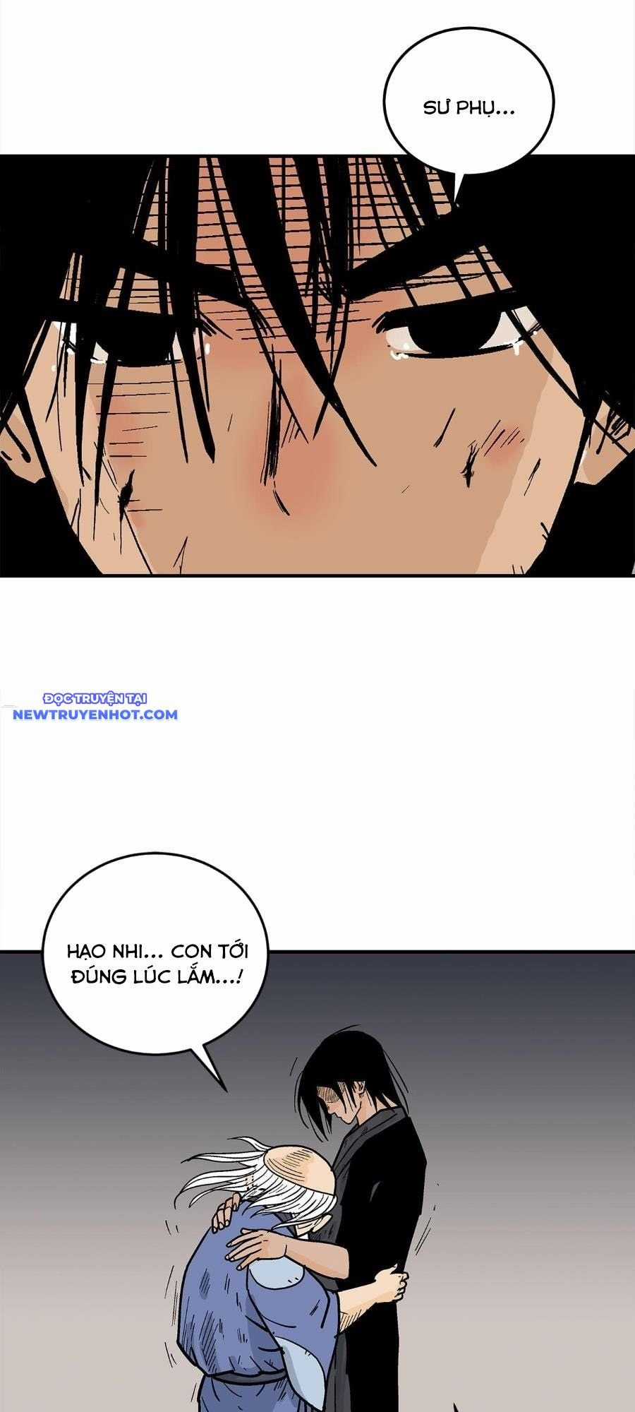 Hỏa Sơn Quyền Chapter 179 trang 42