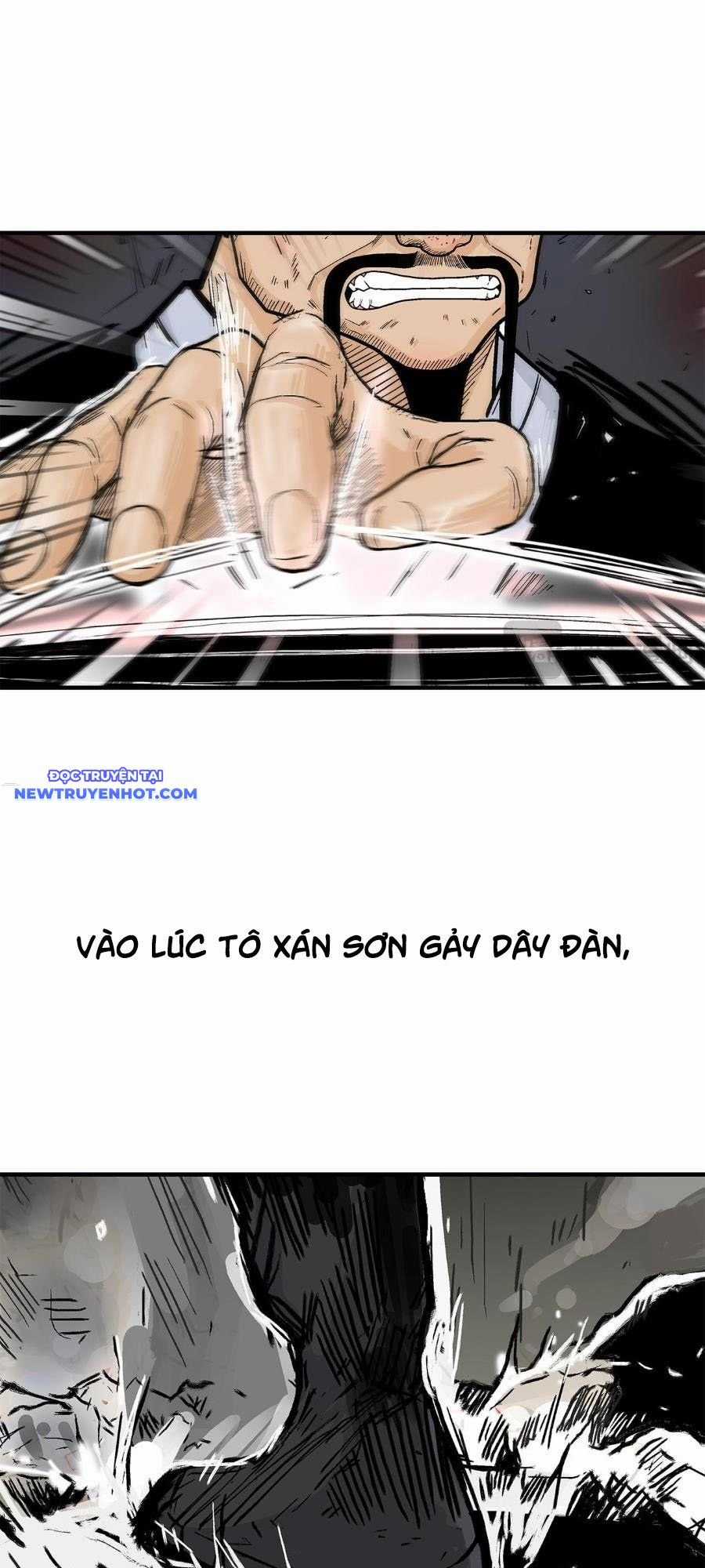 Hỏa Sơn Quyền Chapter 179 trang 5