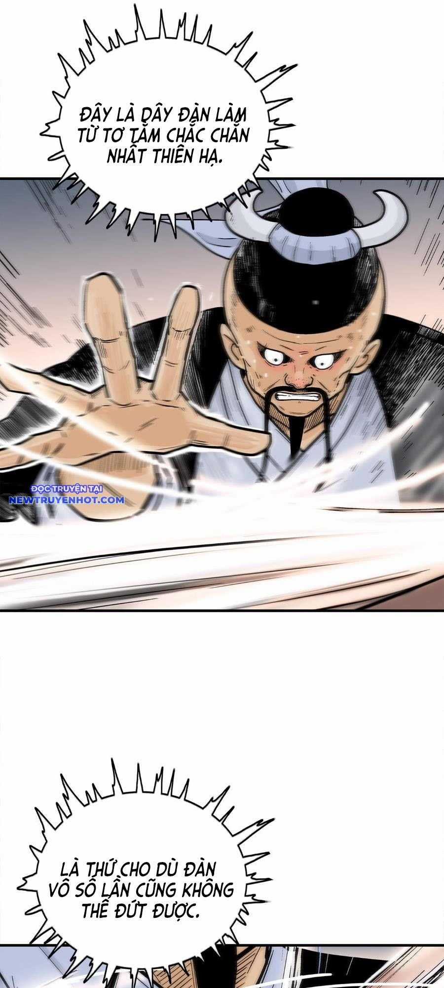 Hỏa Sơn Quyền Chapter 179 trang 8