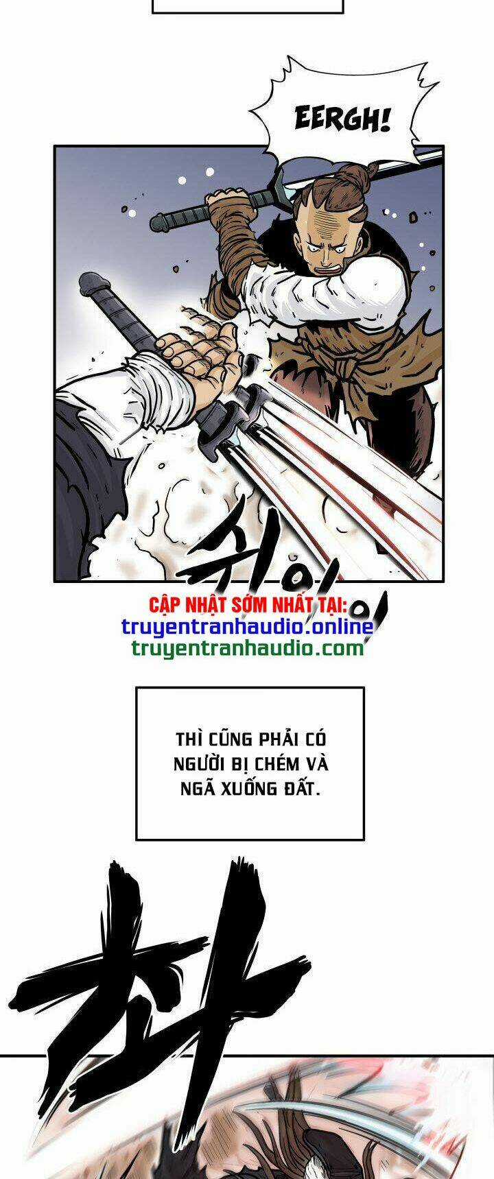 Hỏa Sơn Quyền Chapter 18 trang 11