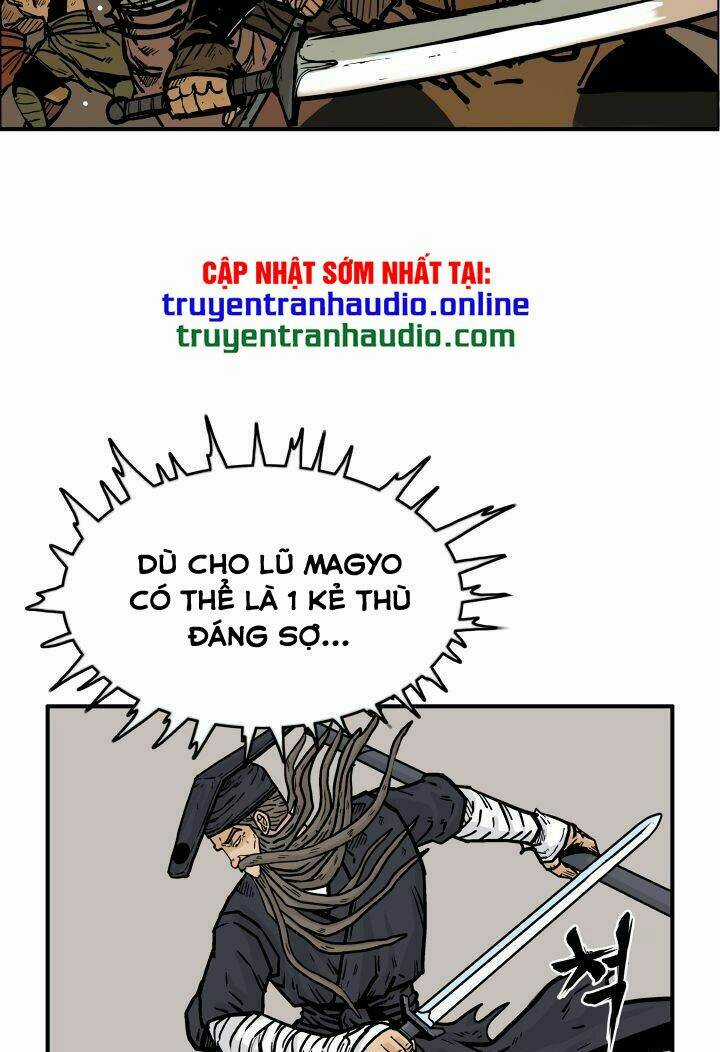 Hỏa Sơn Quyền Chapter 18 trang 13