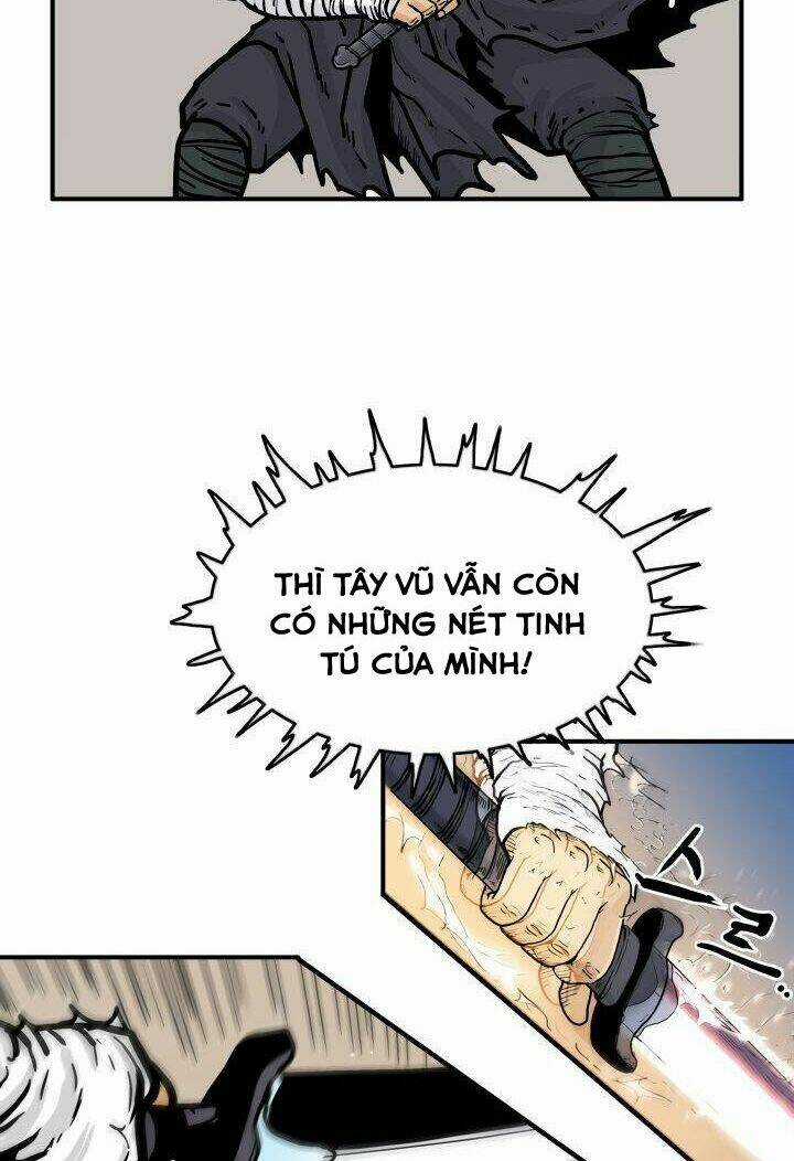 Hỏa Sơn Quyền Chapter 18 trang 14