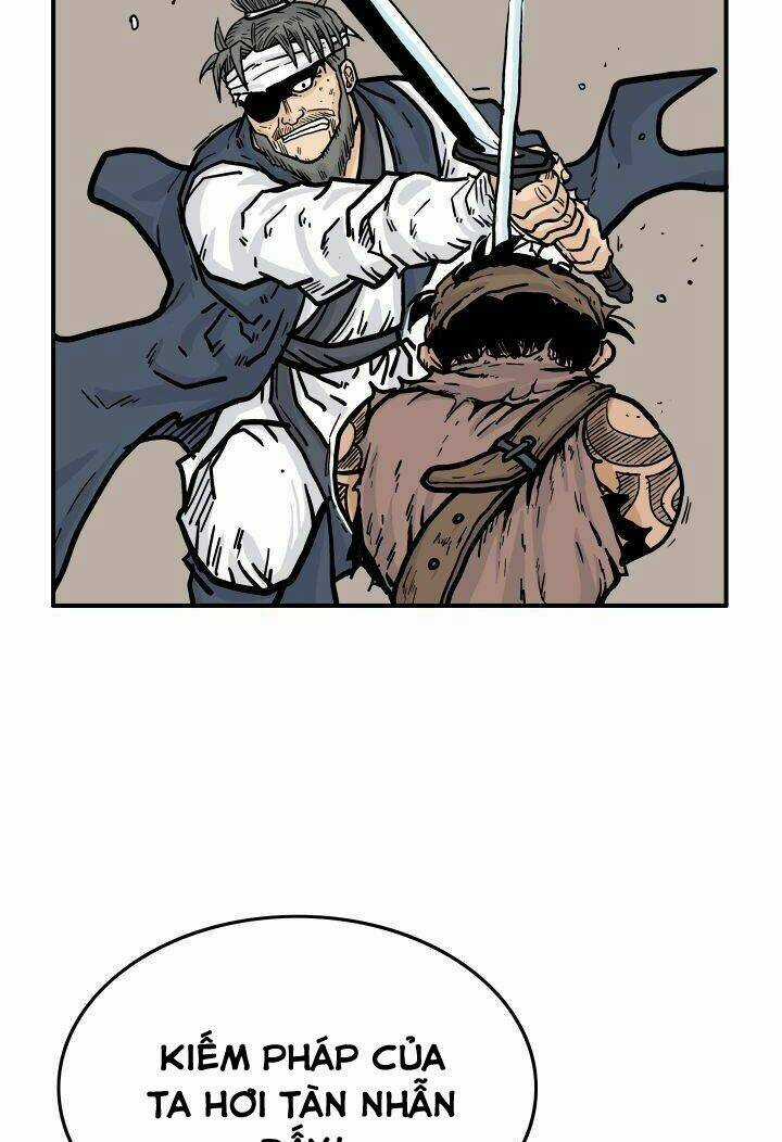 Hỏa Sơn Quyền Chapter 18 trang 19