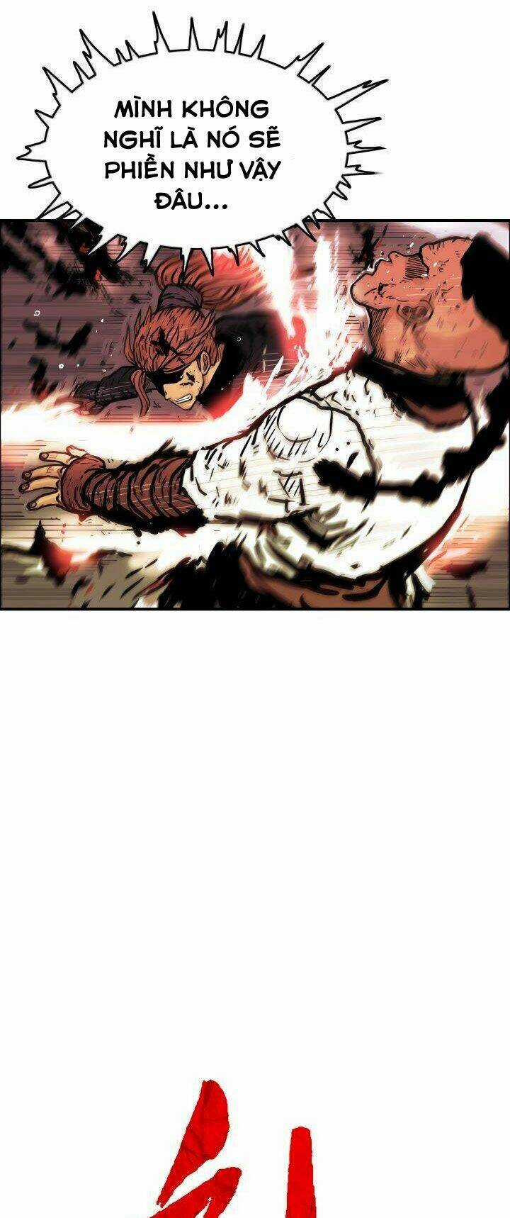 Hỏa Sơn Quyền Chapter 18 trang 2